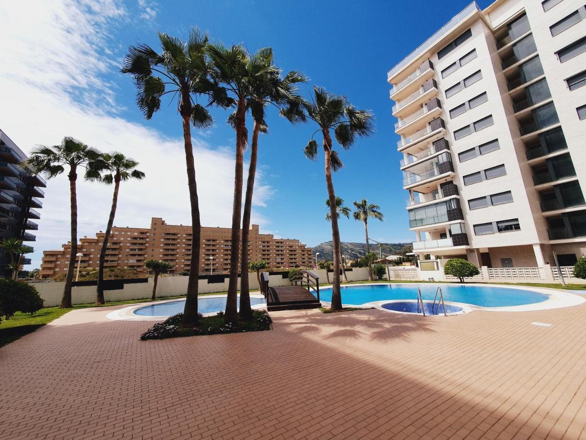 Holiday Las Terrazas Beach II Magic World Διαμέρισμα Oropesa del Mar Εξωτερικό φωτογραφία