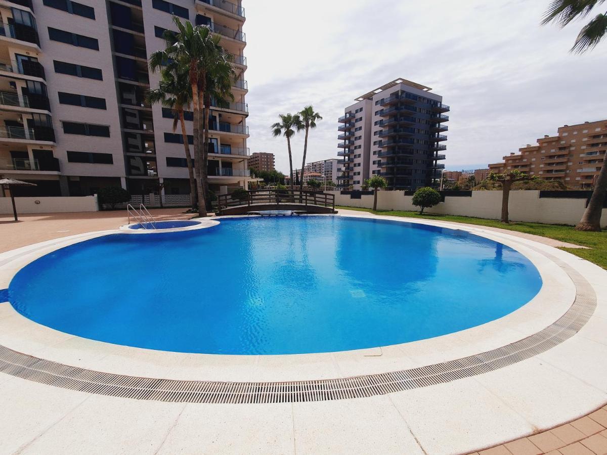 Holiday Las Terrazas Beach II Magic World Διαμέρισμα Oropesa del Mar Εξωτερικό φωτογραφία