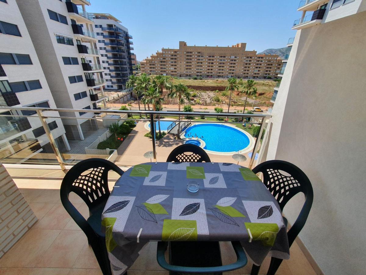 Holiday Las Terrazas Beach II Magic World Διαμέρισμα Oropesa del Mar Εξωτερικό φωτογραφία