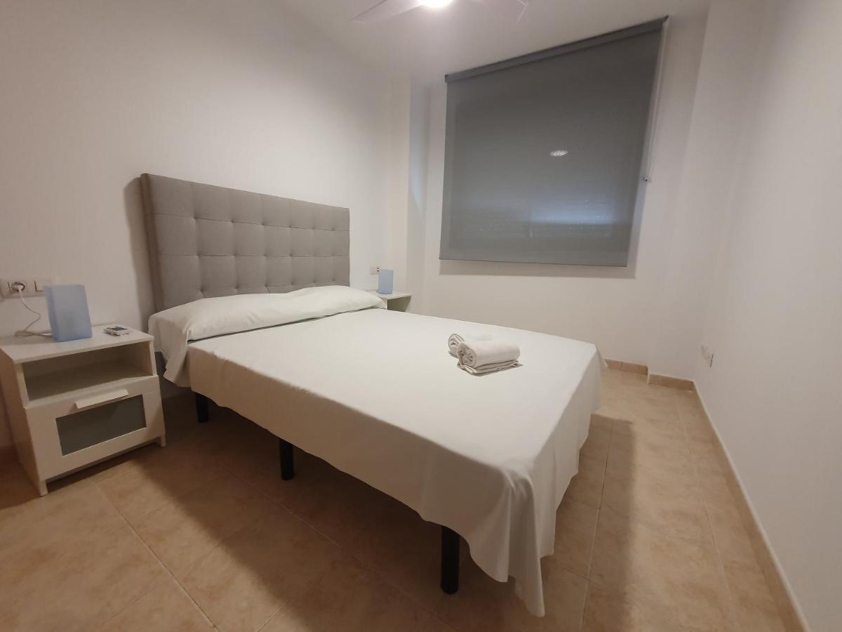 Holiday Las Terrazas Beach II Magic World Διαμέρισμα Oropesa del Mar Εξωτερικό φωτογραφία