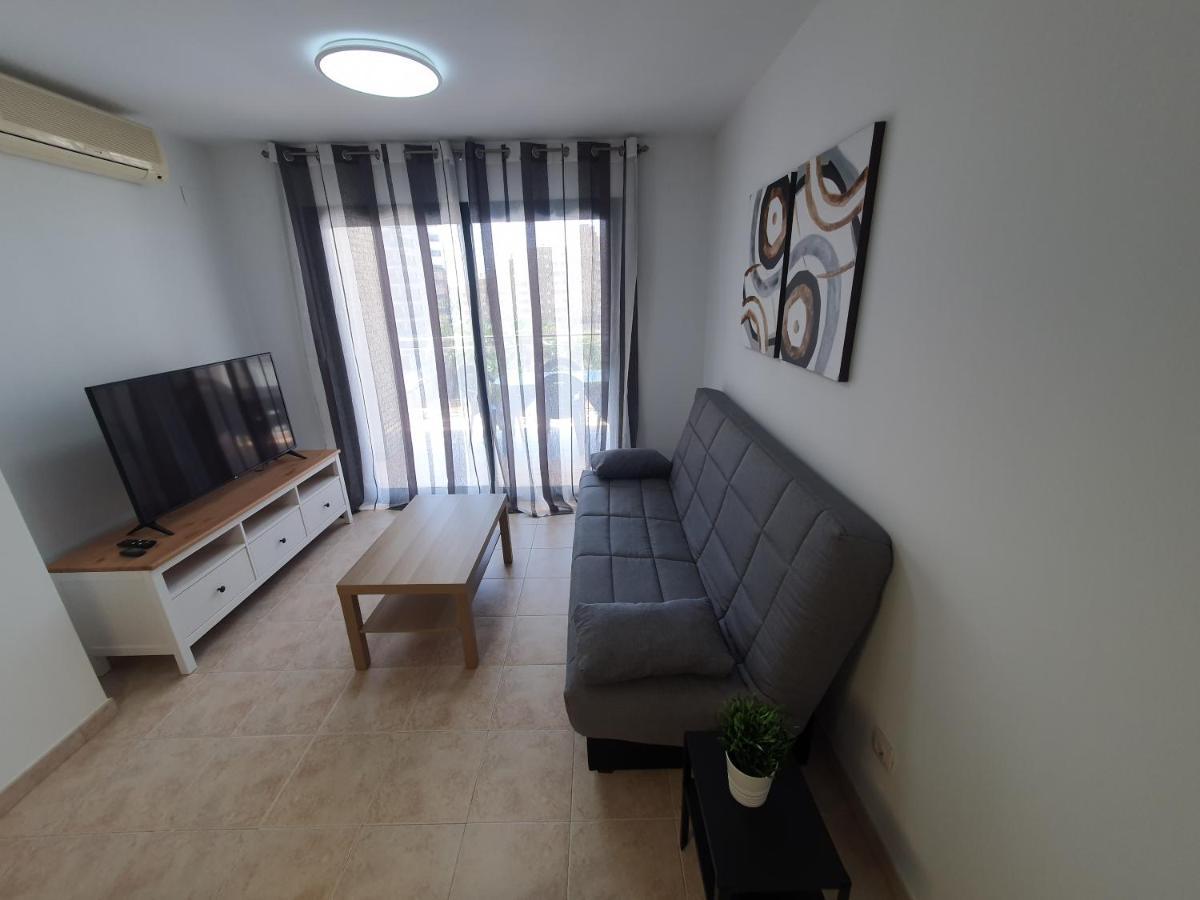 Holiday Las Terrazas Beach II Magic World Διαμέρισμα Oropesa del Mar Εξωτερικό φωτογραφία